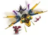 Конструктор Lego Ninjago 71833 Суперштормовой реактивный самолет Рас и Арин icon 3