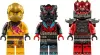 Конструктор Lego Ninjago 71833 Суперштормовой реактивный самолет Рас и Арин icon 4