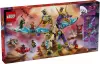 Конструктор Lego Ninjago 71836 Дуговой дракон фокуса icon 4