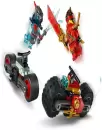Конструктор Lego Ninjago 71838 Скоростная гонка на мотоцикле Кая icon 5