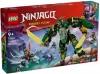 Конструктор Lego Ninjago 71845 Реактивный мех Ллойда icon