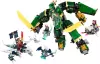 Конструктор Lego Ninjago 71845 Реактивный мех Ллойда icon 5
