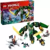 Конструктор Lego Ninjago 71845 Реактивный мех Ллойда icon 6