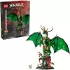 Конструктор Lego Ninjago 71847 Дракон-хранитель фото 2