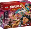 Конструктор Lego Ninjago Боевой робот Зейна в броне 71827 icon