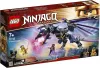 Конструктор Lego Ninjago Дракон Оверлорда / 71742 icon