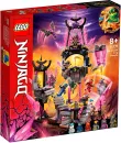 Конструктор Lego Ninjago Храм Хрустального Короля 71771 icon