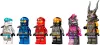 Конструктор Lego Ninjago Храм Хрустального Короля 71771 icon 6