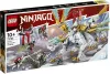 Конструктор LEGO Ninjago Ледяной дракон Зейна / 71786 icon