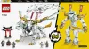 Конструктор LEGO Ninjago Ледяной дракон Зейна / 71786 icon 3