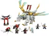 Конструктор LEGO Ninjago Ледяной дракон Зейна / 71786 icon 4