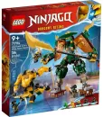 Конструктор Lego Ninjago Мехи команды ниндзя Ллойда и Арин / 71794 icon