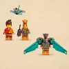 Конструктор Lego Ninjago Огненный дракон Эво Кая 71762 фото 8