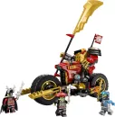Конструктор LEGO Ninjago Робоцикл ЭВО Кая / 71783 фото 5