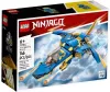 Конструктор Lego Ninjago Самолет-молния ЭВО Джея / 71784 icon