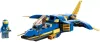 Конструктор Lego Ninjago Самолет-молния ЭВО Джея / 71784 icon 2