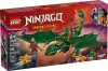 Конструктор Lego Ninjago Зеленый лесной дракон Ллойда 71829 icon