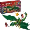 Конструктор Lego Ninjago Зеленый лесной дракон Ллойда 71829 icon 3