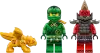 Конструктор Lego Ninjago Зеленый лесной дракон Ллойда 71829 icon 7