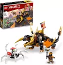 Конструктор LEGO Ninjago Земляной дракон ЭВО Коула / 71782 icon 2