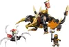 Конструктор LEGO Ninjago Земляной дракон ЭВО Коула / 71782 icon 4