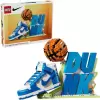 Конструктор Lego Other 43008 Набор Nike Dunk icon 2