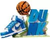 Конструктор Lego Other 43008 Набор Nike Dunk icon 6