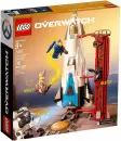 Конструктор Lego Overwatch 75975 Пост наблюдения: Гибралтар icon