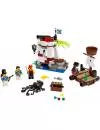 Конструктор Lego Pirates 70410 Военный блокпост icon