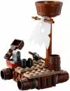 Конструктор Lego Pirates 70410 Военный блокпост icon 3