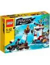 Конструктор Lego Pirates 70410 Военный блокпост icon 7