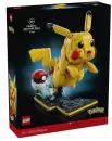 Конструктор Lego Pokemon 72152 Пикачу и Покебол icon