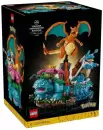 Конструктор Lego Pokemon 72153 Венузавр, Чаризард и Бластойз icon