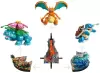 Конструктор Lego Pokemon 72153 Венузавр, Чаризард и Бластойз фото 4