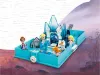 Конструктор Lego Princess Книга сказочных приключений Эльзы и Нока / 43189 фото 3