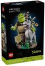Конструктор Lego Shrek 72423 Фигурки Шрек, Осел и Кот в сапогах icon