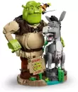 Конструктор Lego Shrek 72423 Фигурки Шрек, Осел и Кот в сапогах фото 2