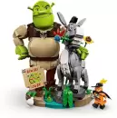 Конструктор Lego Shrek 72423 Фигурки Шрек, Осел и Кот в сапогах фото 4