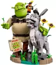 Конструктор Lego Shrek 72423 Фигурки Шрек, Осел и Кот в сапогах фото 6