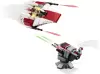 Конструктор Lego Smart Play 75427 Дуэль в тронном зале и A-Wing icon 5