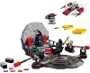 Конструктор Lego Smart Play 75427 Дуэль в тронном зале и A-Wing icon 8