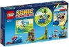 Конструктор Lego Sonic 76990 Вызов скоростной сферы Соника icon 6