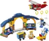 Конструктор Lego Sonic 76991 Мастерская Тейлза и Самолет Торнадо icon 4