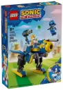 Конструктор Lego Sonic 77002 Циклон против Метал Соника icon