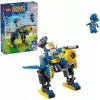 Конструктор Lego Sonic 77002 Циклон против Метал Соника icon 2