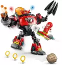 Конструктор Lego Sonic 77005 Наклз против меха-яйцедробилки Докто icon 3