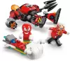 Конструктор Lego Sonic 77005 Наклз против меха-яйцедробилки Докто icon 5