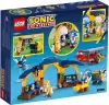 Конструктор Lego Sonic Мастерская Тейлза и Самолет Торнадо 76991 icon 2