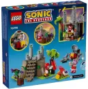 Конструктор Lego Sonic Наклз и главный изумрудный храм 76998 icon 3