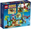 Конструктор Lego Sonic Остров спасения животных Эми 76992 icon 2